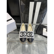 Chanel Flat Shoes